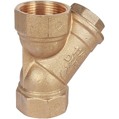 STOUT SFW 1 1/4" Фильтр сетчатый 500 мкр.