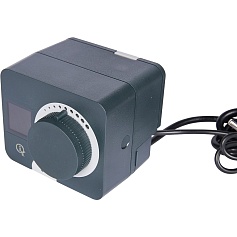 STOUT  Сервопривод для смесительных клапанов с датчиком для фиксированной регулировки температуры