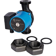 STOUT SPC-0010 SPC-0010-3240180 STOUT Насос циркуляционный 32/40-180