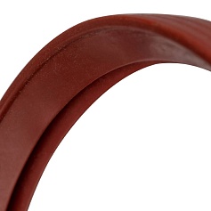 STOUT   Элемент дымохода кольцо уплотнительное DN60, для уплотнения внутренних труб коаксиального дымохода