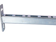 Консоль монтажная STOUT  1,75х28х30х400мм