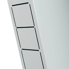 STOUT  Шкаф распределительный наружный 4-5 выходов (ШРН-1) 651х120х454