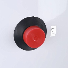 STOUT бойлер косвенного нагрева настенный 75 л.