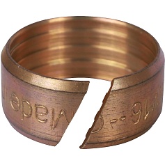 STOUT  Фитинг компрессионный 16х2,0x1/2"