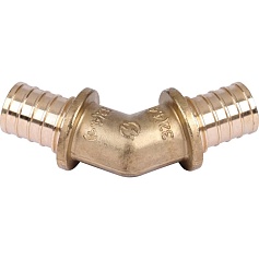 STOUT  Угольник  45° 32