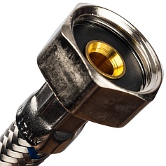 STOUT SHF-ВВ Гибкая подводка для воды  ВР 1/2 х ВР 3/8,  длина 400 мм