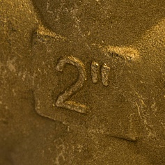 STOUT  Крестовина ВВ 2"