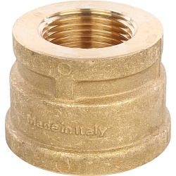 STOUT  Муфта ВВ переходная 1"1/4X1"