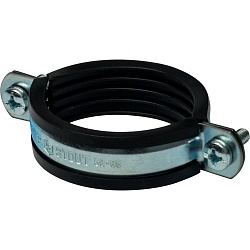 STOUT SAC-0020 Хомут для труб с гайкой 2"(59-65)
