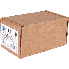 STOUT SVS-0030-010020 STOUT  Предохранительный клапан для систем водоснабжения 10-3/4" (477.299)