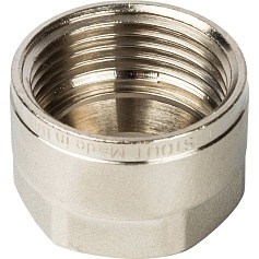 STOUT  Фитинг компрессионный для труб PEX 16х2,0х3/4