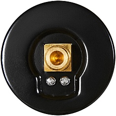 Манометр аксиальный STOUT корпус Dn 63 мм 1/4 , 0...6 бар, кл.2.5