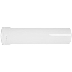 STOUT SCR-8012-000500 STOUT Удлинитель дымохода конденсац. коакс. D80(п-м)/125(п-м), L500