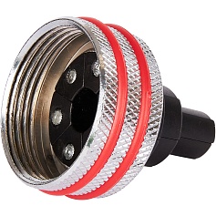 STOUT PEX-20х2,0 Расширительная насадка для
инструмента PEXcase/PexTool, диаметр 20 для
труб из сшитого по