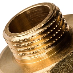 STOUT  Ниппель НН переходной 1"X1/2