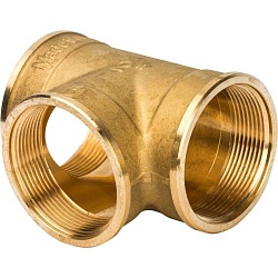 STOUT  Тройник ВВ 2"