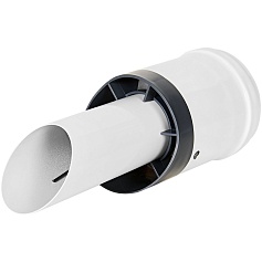 SCR-6010-000333 STOUT Наконечник Антилед традиц. коакс. D60(м)/100(м)