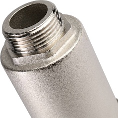 STOUT  3/4 Автоматический воздухоотводчик прямое подключение (латунь)