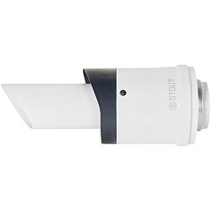 SCR-6010-000333 STOUT Наконечник Антилед традиц. коакс. D60(м)/100(м)