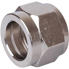 STOUT  Фитинг компрессионный 16х2,0x1/2"