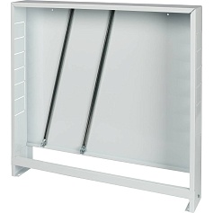 STOUT  Шкаф распределительный наружный 8-10 выходов (ШРН-3) 651х120х704