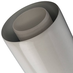 STOUT  Элемент дымохода конденсац. труба  1000 мм O60/100 м/п PP-FE