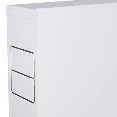 STOUT  Шкаф распределительный наружный 10-12 выходов (ШРН-4) 848х118х652-715