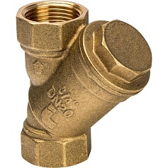 STOUT SFW 3/4" Фильтр сетчатый 500 мкр.