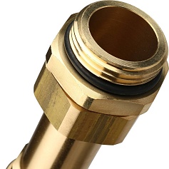 STOUT  Насосно-смесительный узел с термостатическим клапаном 20-43°C, без насоса