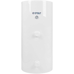 Бойлер косвенного нагрева напольный STOUT OptiBase SWH-2110 300 л с 2 теплообменниками