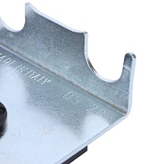 STOUT  Фиксирующая скоба для присоединительных трубок