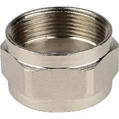 STOUT   Угольник-переходник с внутренней резьбой 1"x26 для металлопластиковых труб винтовой