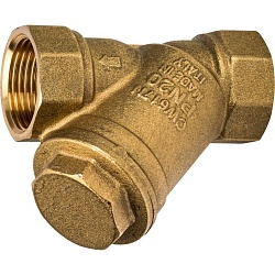 STOUT SFW 3/4" Фильтр сетчатый 500 мкр.