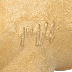 STOUT  Тройник ВВ 1"1/4