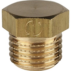 STOUT  Заглушка НР 1/4