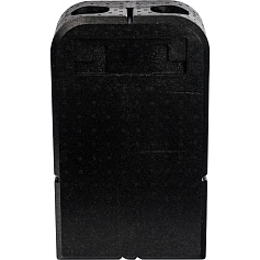 STOUT SDG-0001 Насосная группа с прямым контуром 1" с насосом Grundfos UPSO 25-65 в теплоизоляции