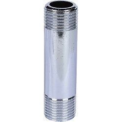 STOUT  Удлинитель НН хромированный 1/2"x75