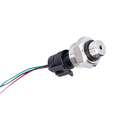 STOUT 50331 STOUT Датчик давления YF-P1101 нерж. 0-4 bar 0.5-3.5V G1/4 наружн. со шнуром 300 мм