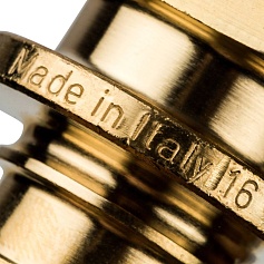 STOUT  Переходник с наружной резьбой 25xR 3/4" для труб из сшитого полиэтилена аксиальный