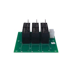 Плата 9 реле STOUT ЭВАН EXPERT IDC-14 п/ф