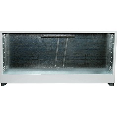 STOUT  Шкаф распределительный встроенный 19-20 выходов (ШРВ-7) 670х125х1346