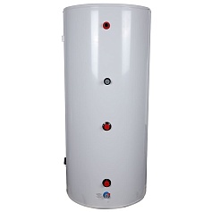 STOUT SWH-1110-050300 без ТЭН бойлер косвенного  нагрева напольный 300 л. один теплообменник