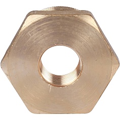 STOUT  Футорка 1"1/2X1/2