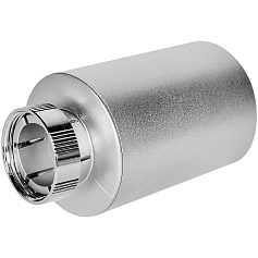 Умная термостатическая головка STOUT Zigbee, Серая