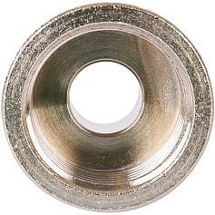 STOUT  SFT-0073-000112 STOUT Переходник под ключ ВН никелированный 1 x1/2