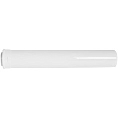 STOUT SCR-1116-001000 STOUT Удлинитель дымохода конденсац. коакс. D110(п-м)/160(п-м), L1000