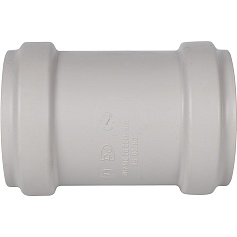 STOUT SKB-0007-000058 STOUT D 58 Муфта ремонтная канализационная бесшумная