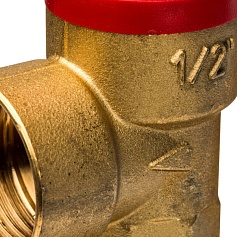 STOUT SVS-0004 Группа безопасности котла  (до 50 кВт) (без теплоизоляции)