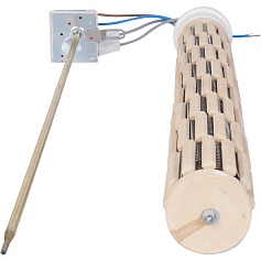 STOUT  СУХОЙ ТЭН для AQ IND FC 2,4 кВт, 220B