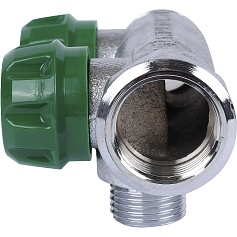 STOUT  SMB-6850-341202 STOUT Коллектор регулирующий 3/4", 2 отвода 1/2"